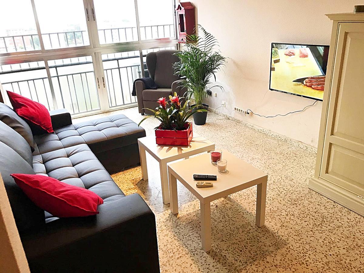 Gifsa - Parque Alcosa Apartment Sevilla